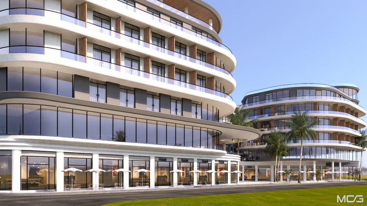 Piso en Hurghada, Egipto, 45 m² - imagen 9