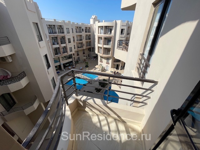 Flat in Hurghada, Egypt, 87 m² - picture 11