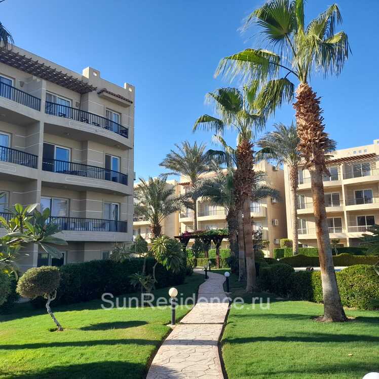 Piso en Sharm el-Sheikh, Egipto, 66 m² - imagen 3