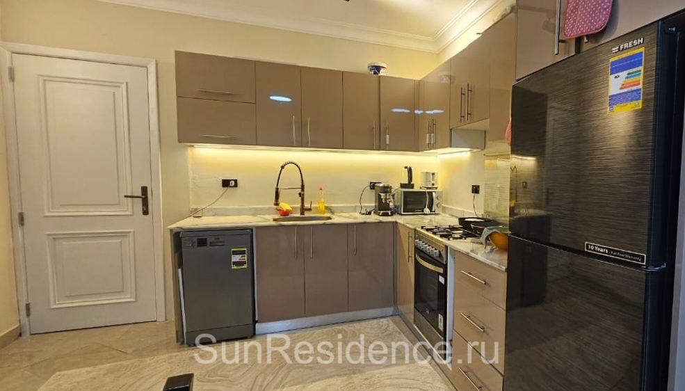 Piso en Sharm el-Sheikh, Egipto, 66 m² - imagen 5