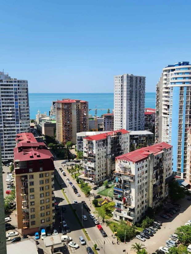 Piso en Batumi, Georgia, 60 m² - imagen 7