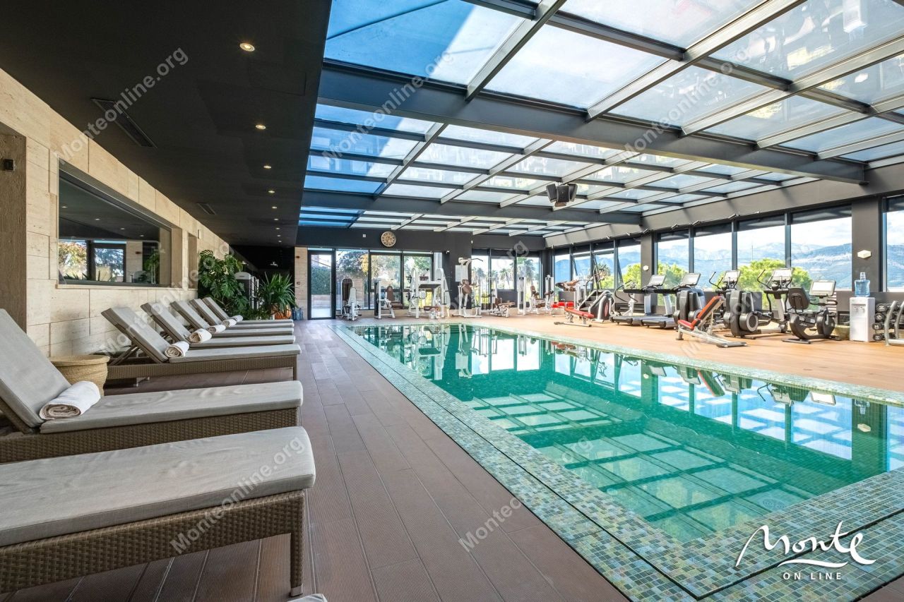 Appartamenti a Krasici, Montenegro, 32 m² - foto 19