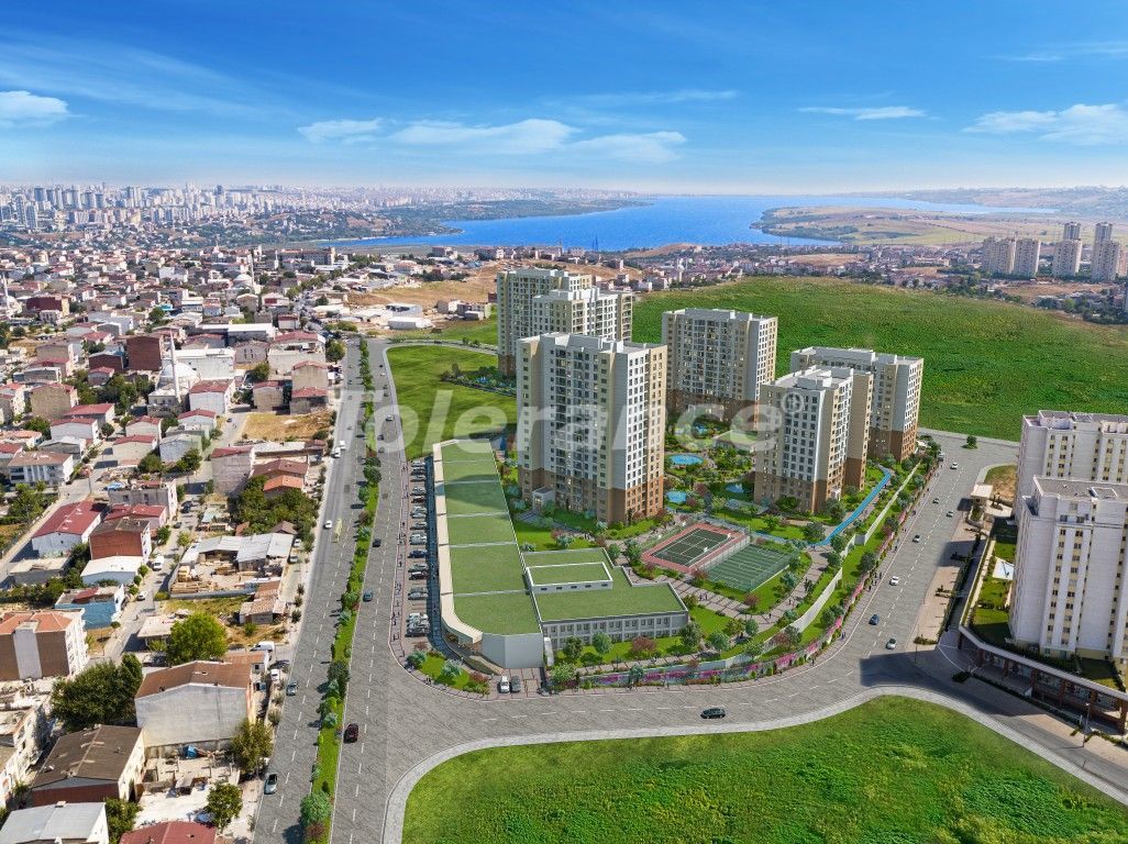 Apartamento en Estambul, Turquia, 130 m² - imagen 6