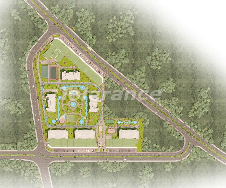 Apartamento en Estambul, Turquia, 130 m² - imagen 8