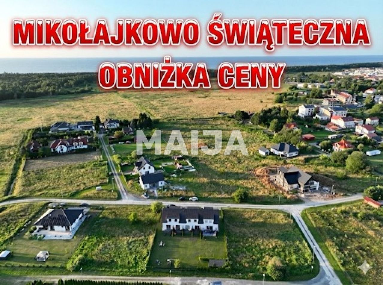 Haus Grzybowo, Polen, 60 m² - Foto 1