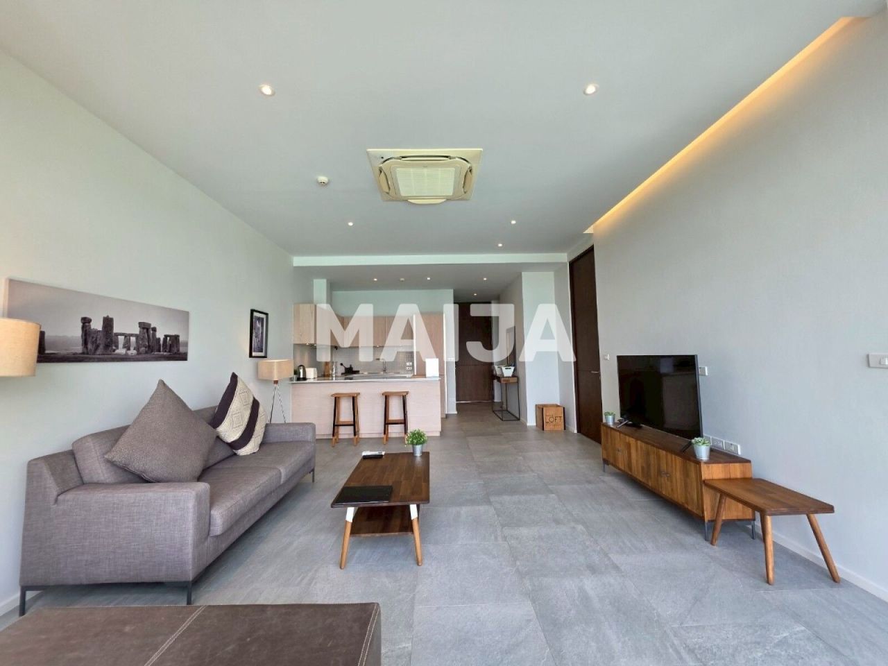 Casa Sattahip, Thailandia, 90.76 m² - foto 1