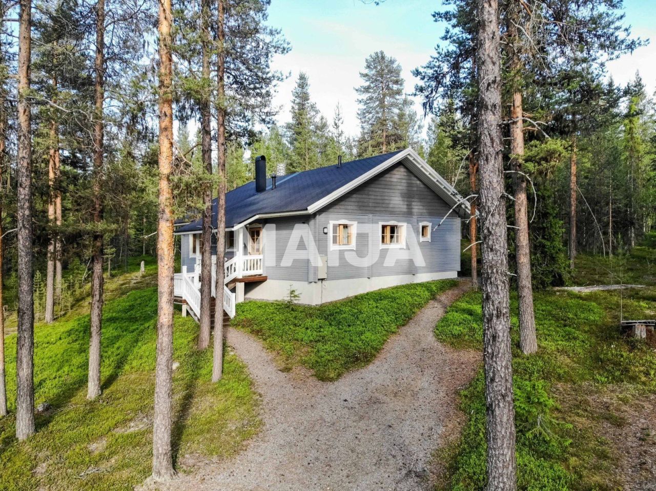Cottage in Kolari, Finland, 77.5 m² - picture 1