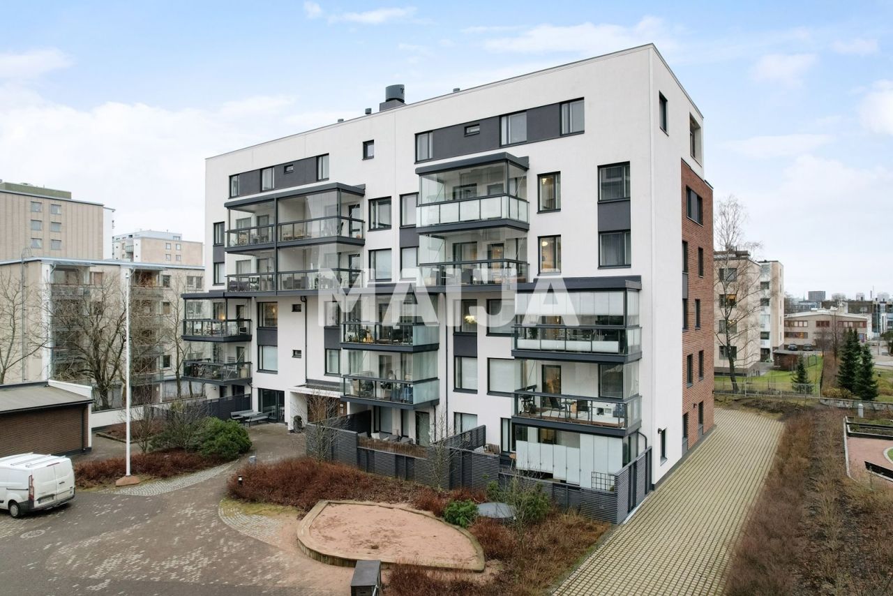 Apartment in Helsinki, Finland, 80 m² - picture 3