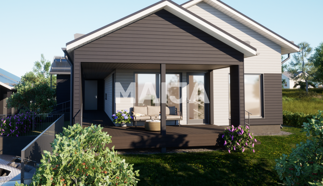 Casa en Vantaa, Finlandia, 82.5 m² - imagen 3