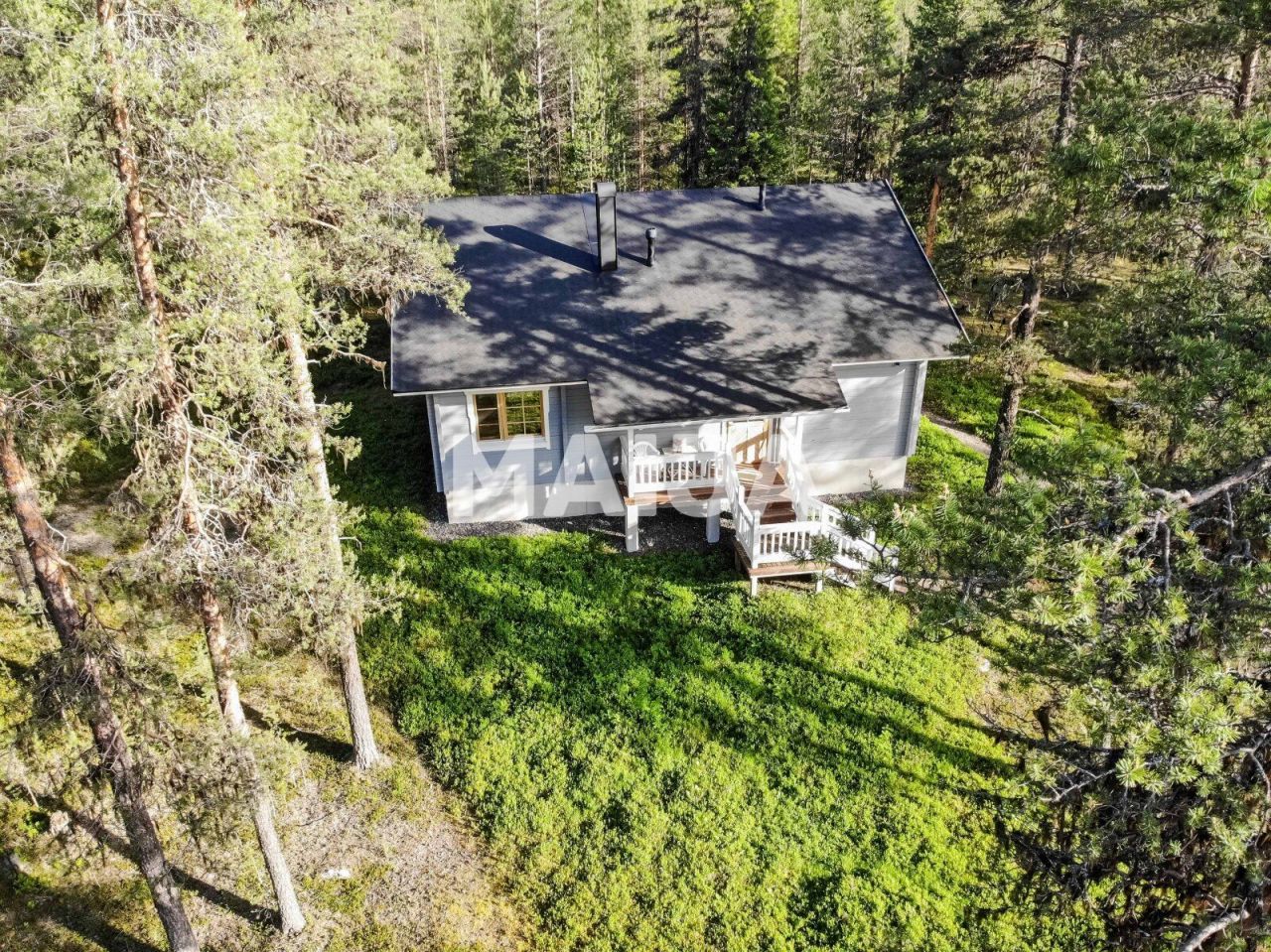 Cottage in Kolari, Finland, 77.5 m² - picture 3