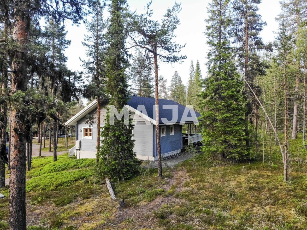 Cottage in Kolari, Finland, 77.5 m² - picture 4