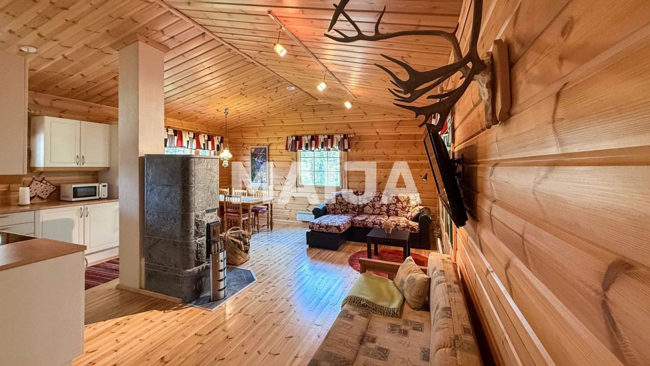 Cottage in Kolari, Finland, 77.5 m² - picture 5