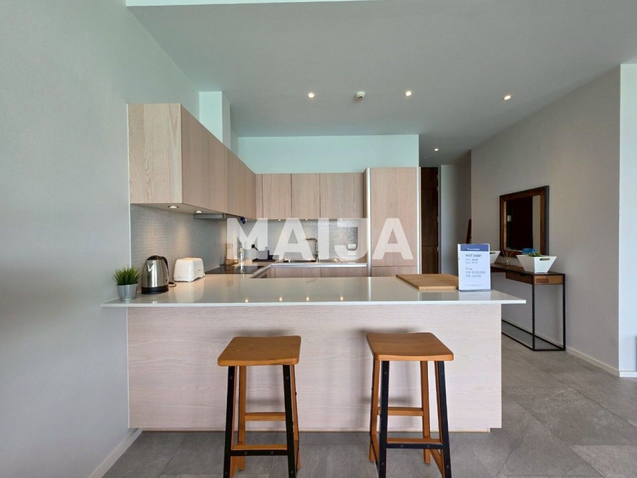 Casa Sattahip, Thailandia, 90.76 m² - foto 7