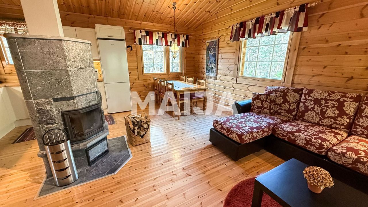 Cottage in Kolari, Finland, 77.5 m² - picture 7