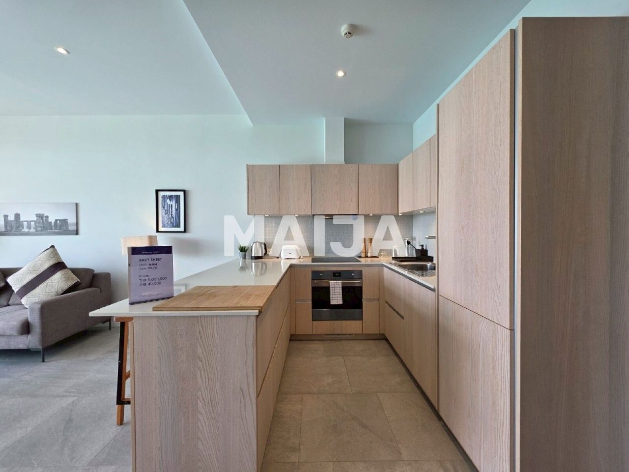 Casa Sattahip, Thailandia, 90.76 m² - foto 8