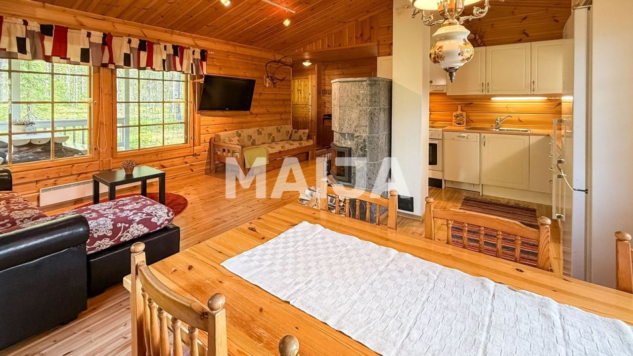 Cottage in Kolari, Finland, 77.5 m² - picture 10