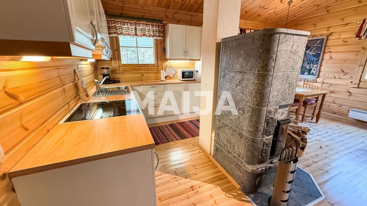 Cottage in Kolari, Finland, 77.5 m² - picture 13