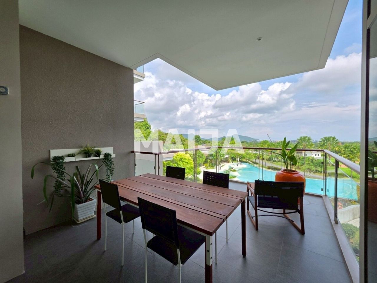 Casa Sattahip, Thailandia, 90.76 m² - foto 19