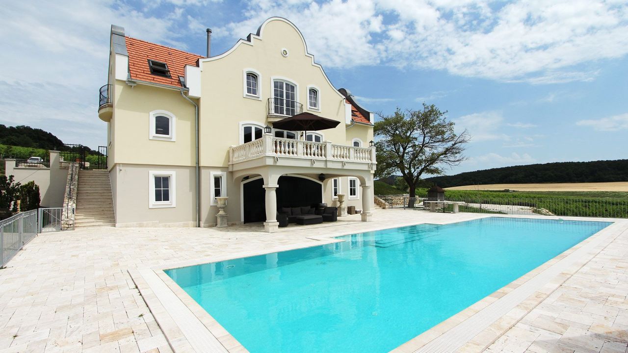 Hotel, albergo sul Balaton, Ungheria, 1 300 m² - foto 1