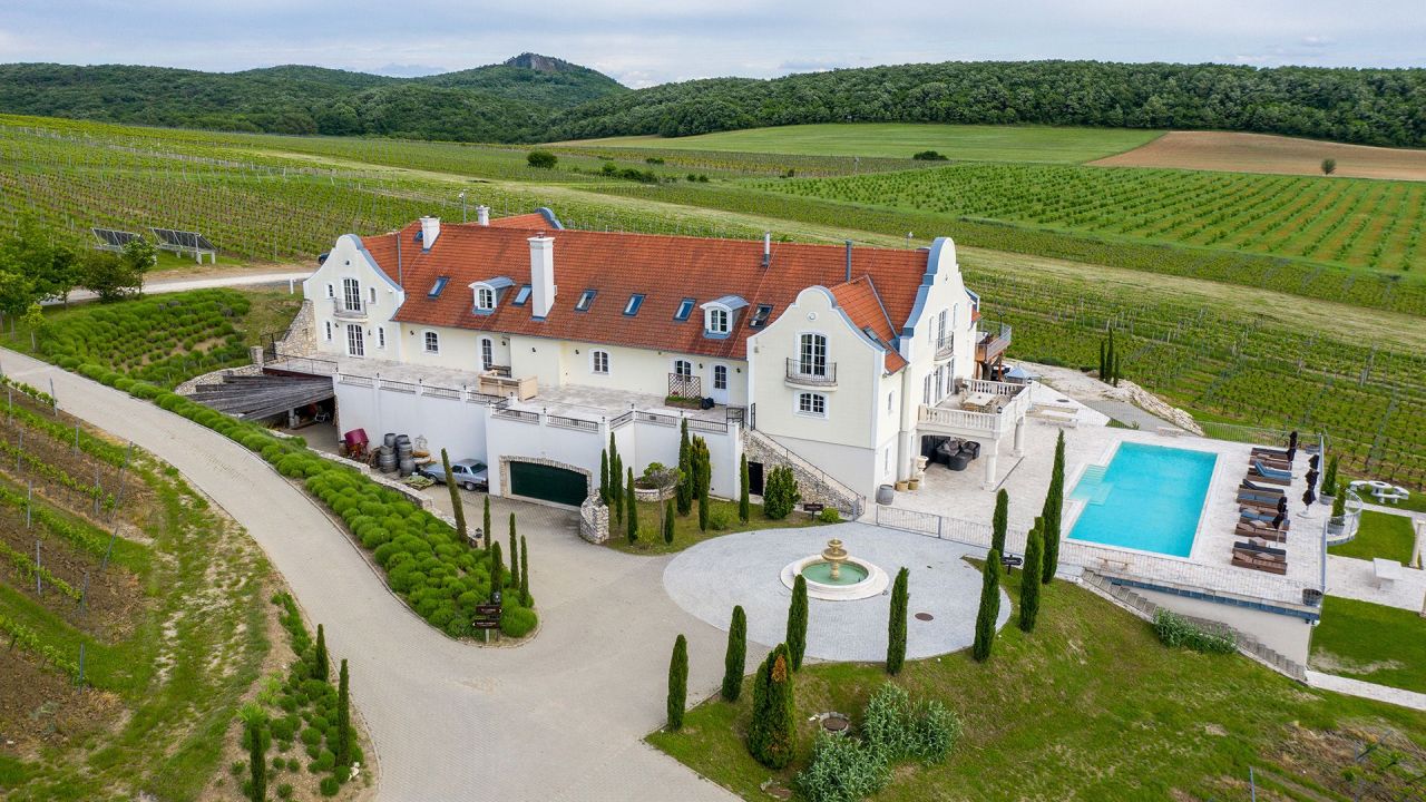 Hotel, albergo sul Balaton, Ungheria, 1 300 m² - foto 3