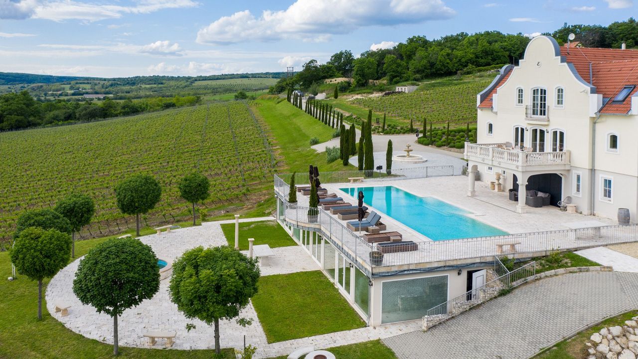 Hotel, albergo sul Balaton, Ungheria, 1 300 m² - foto 4