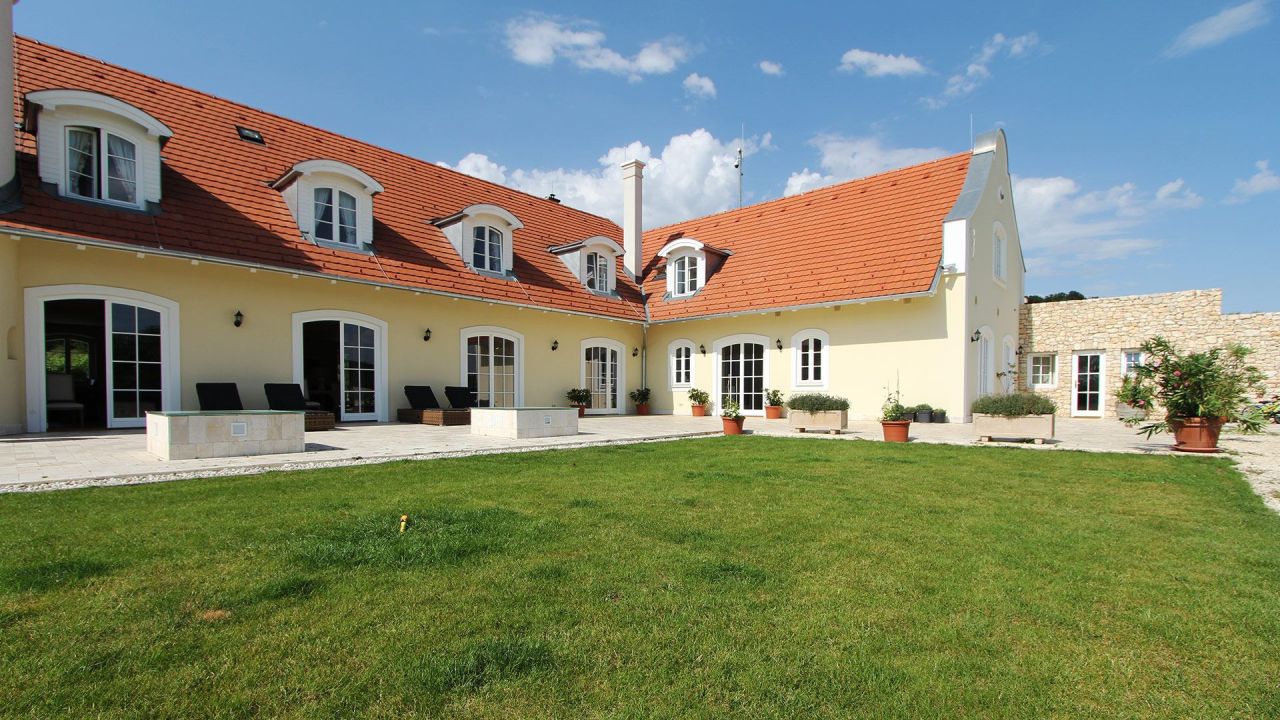 Hotel, albergo sul Balaton, Ungheria, 1 300 m² - foto 6