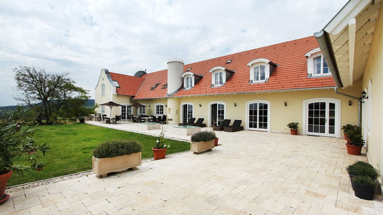 Hotel, albergo sul Balaton, Ungheria, 1 300 m² - foto 9