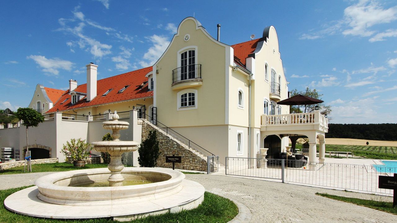 Hotel, albergo sul Balaton, Ungheria, 1 300 m² - foto 11