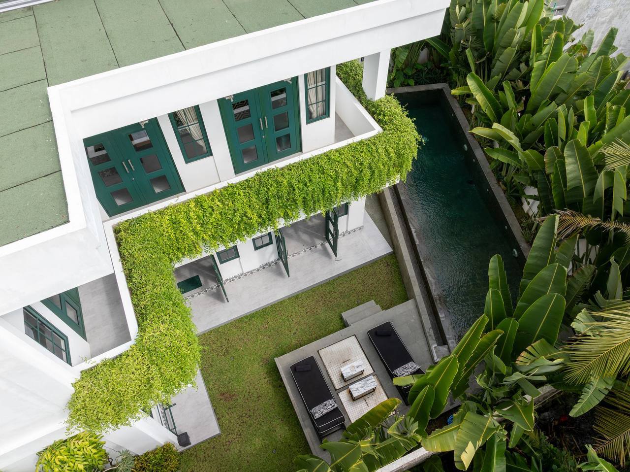 Villa a Canggu, Indonesia, 307 m² - foto 13