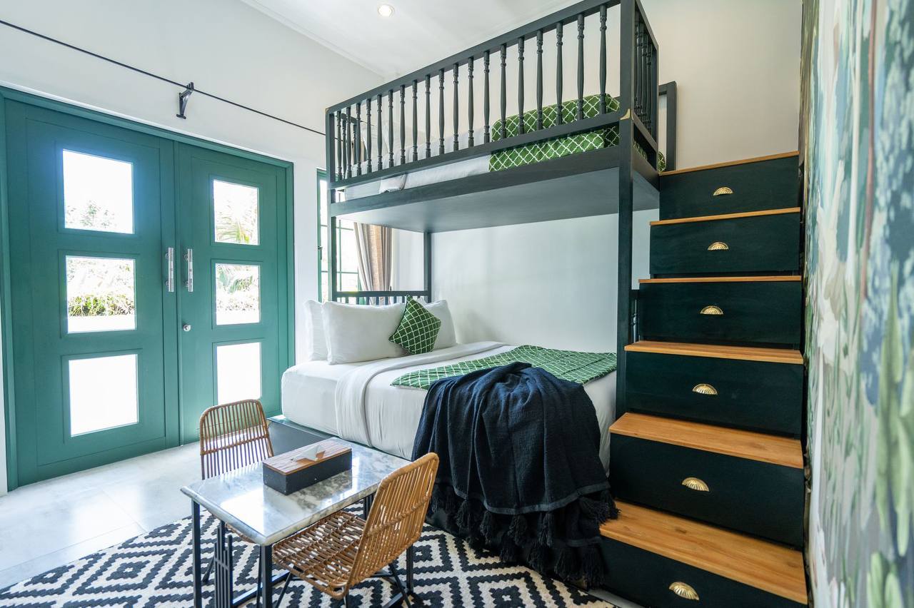 Villa a Canggu, Indonesia, 307 m² - foto 5