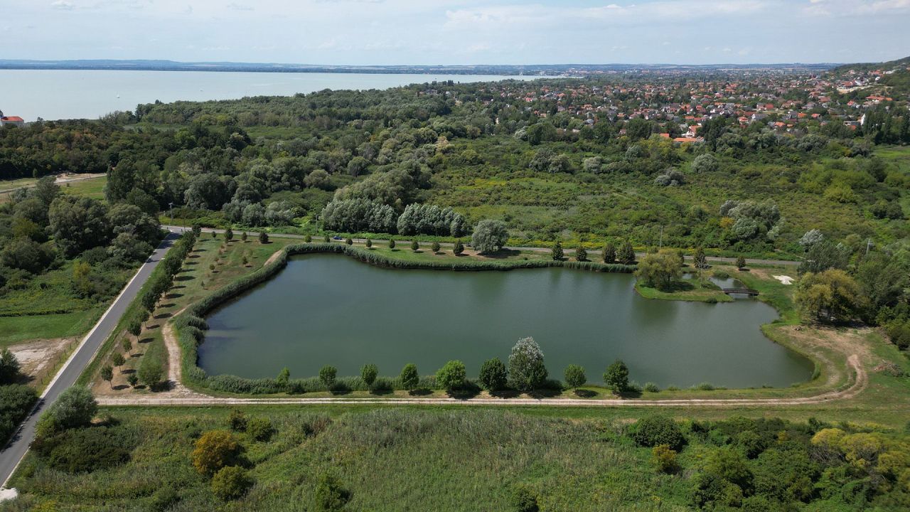 Terreno sul Balaton, Ungheria, 36 700 m2 - foto 4