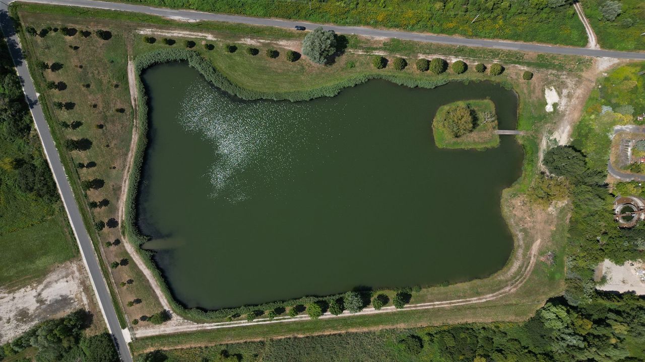 Terreno sul Balaton, Ungheria, 36 700 m2 - foto 5