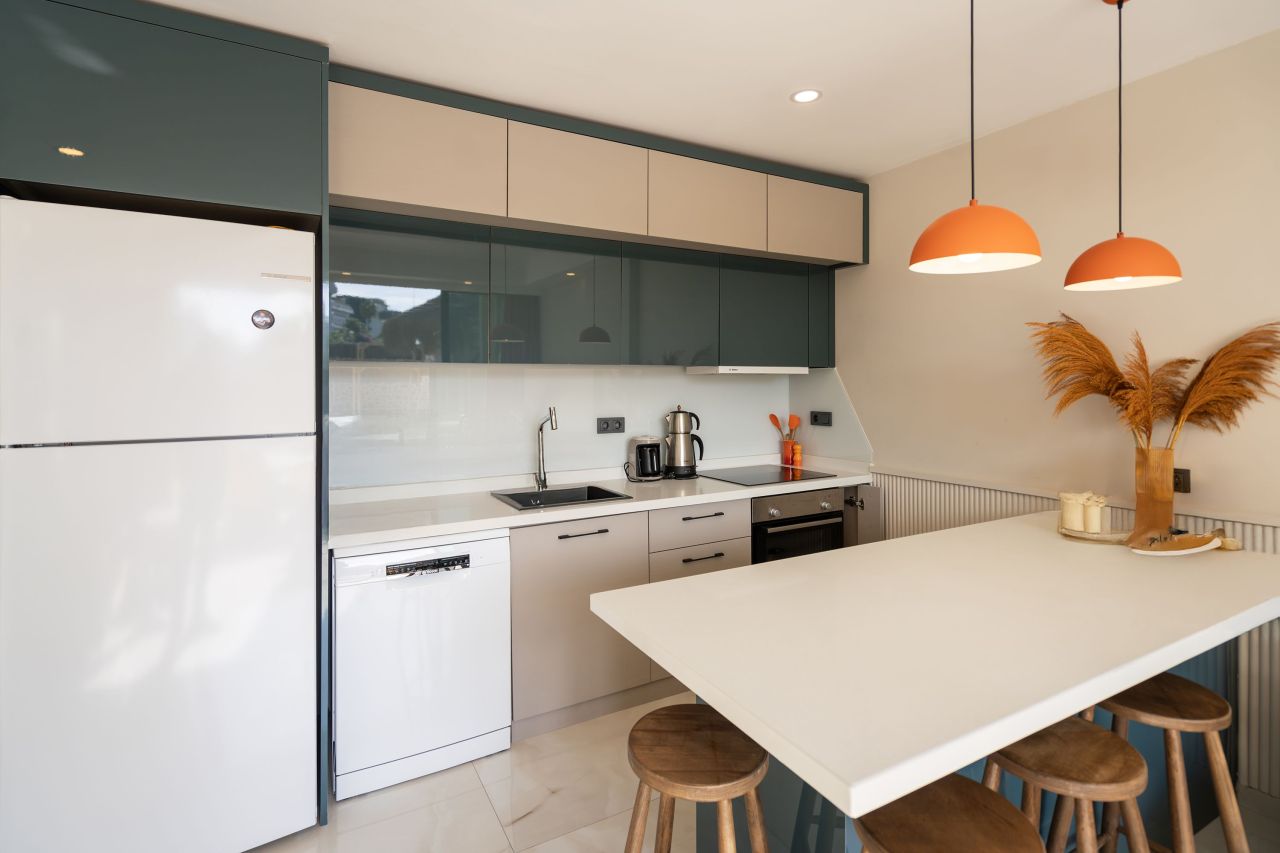 Wohnung in Konakli, Türkei, 120 m² - Foto 5