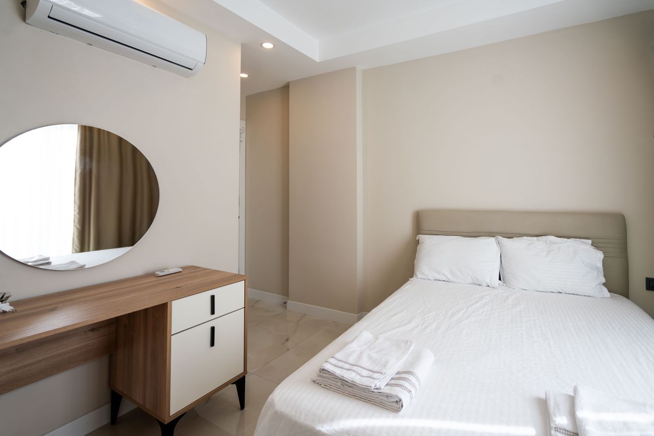 Wohnung in Konakli, Türkei, 120 m² - Foto 8