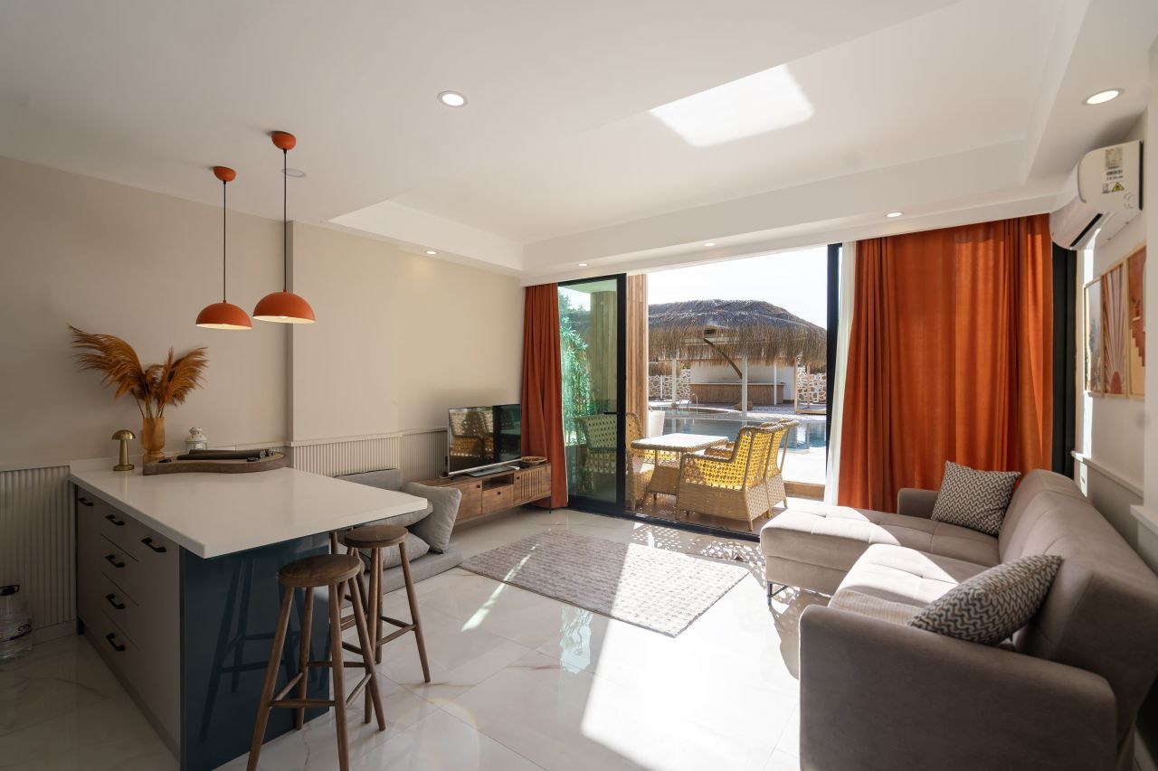 Wohnung in Konakli, Türkei, 120 m² - Foto 2