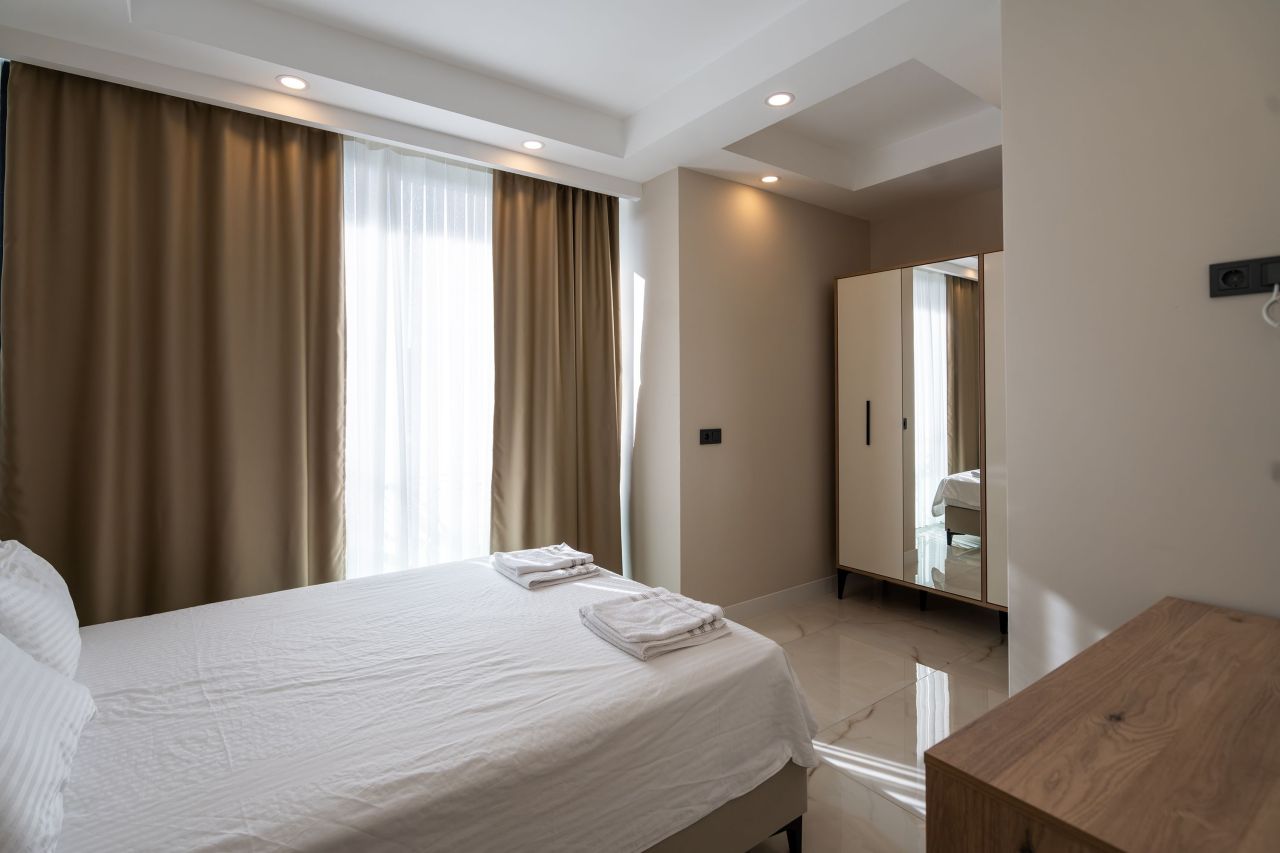 Wohnung in Konakli, Türkei, 120 m² - Foto 9