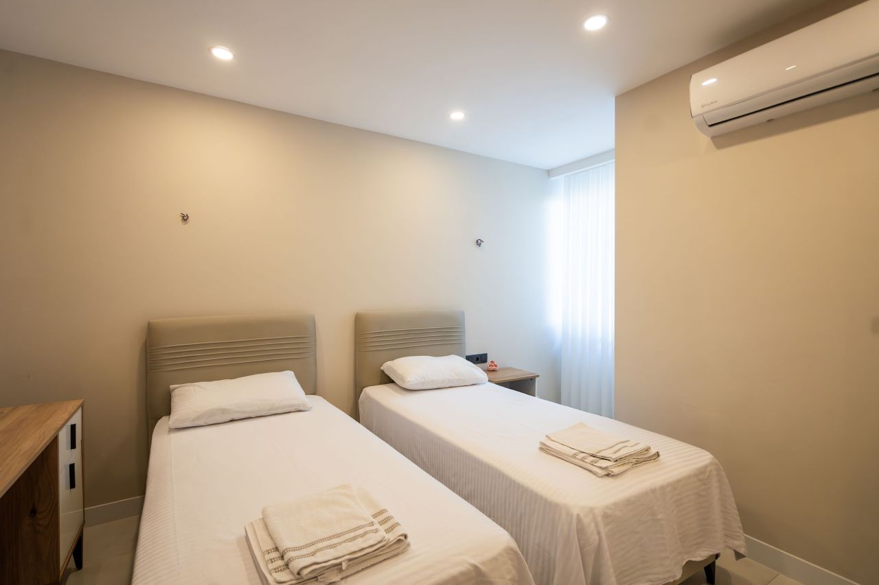 Wohnung in Konakli, Türkei, 120 m² - Foto 12