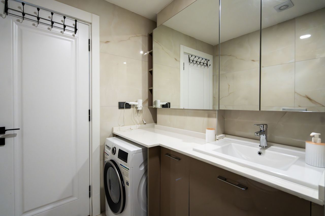 Wohnung in Konakli, Türkei, 120 m² - Foto 10