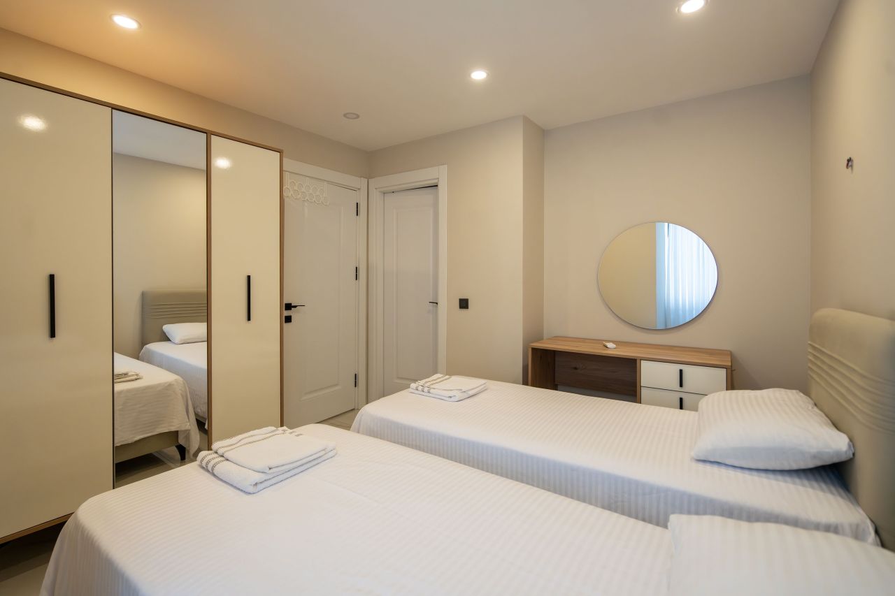 Wohnung in Konakli, Türkei, 120 m² - Foto 13