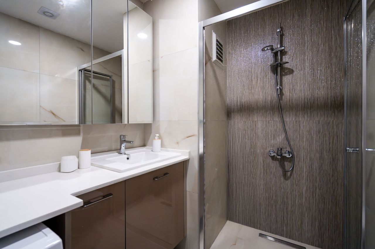 Wohnung in Konakli, Türkei, 120 m² - Foto 11