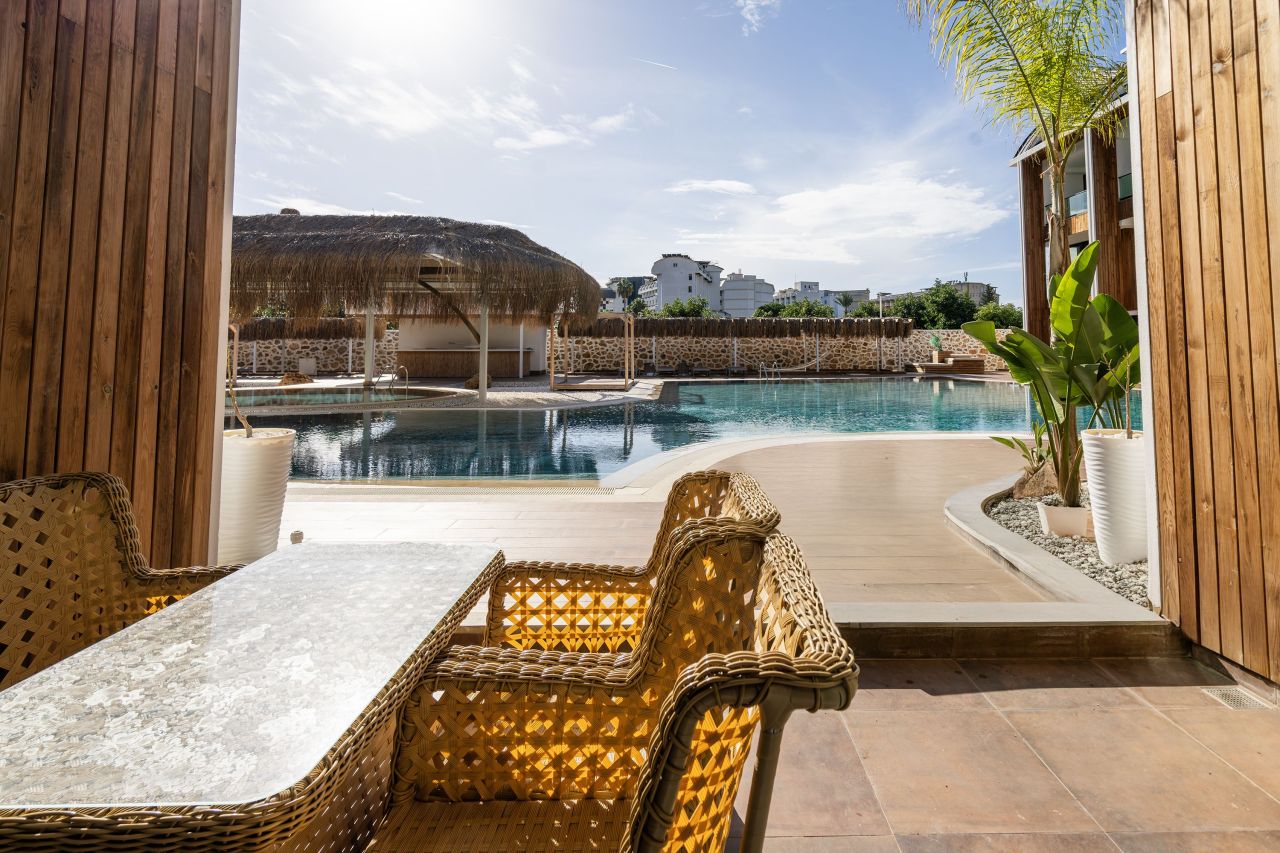 Wohnung in Konakli, Türkei, 120 m² - Foto 3