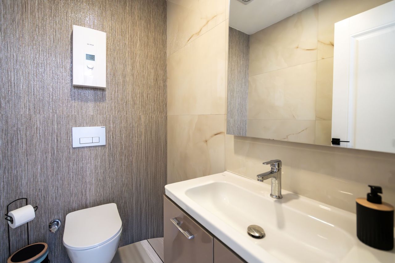 Wohnung in Konakli, Türkei, 120 m² - Foto 15