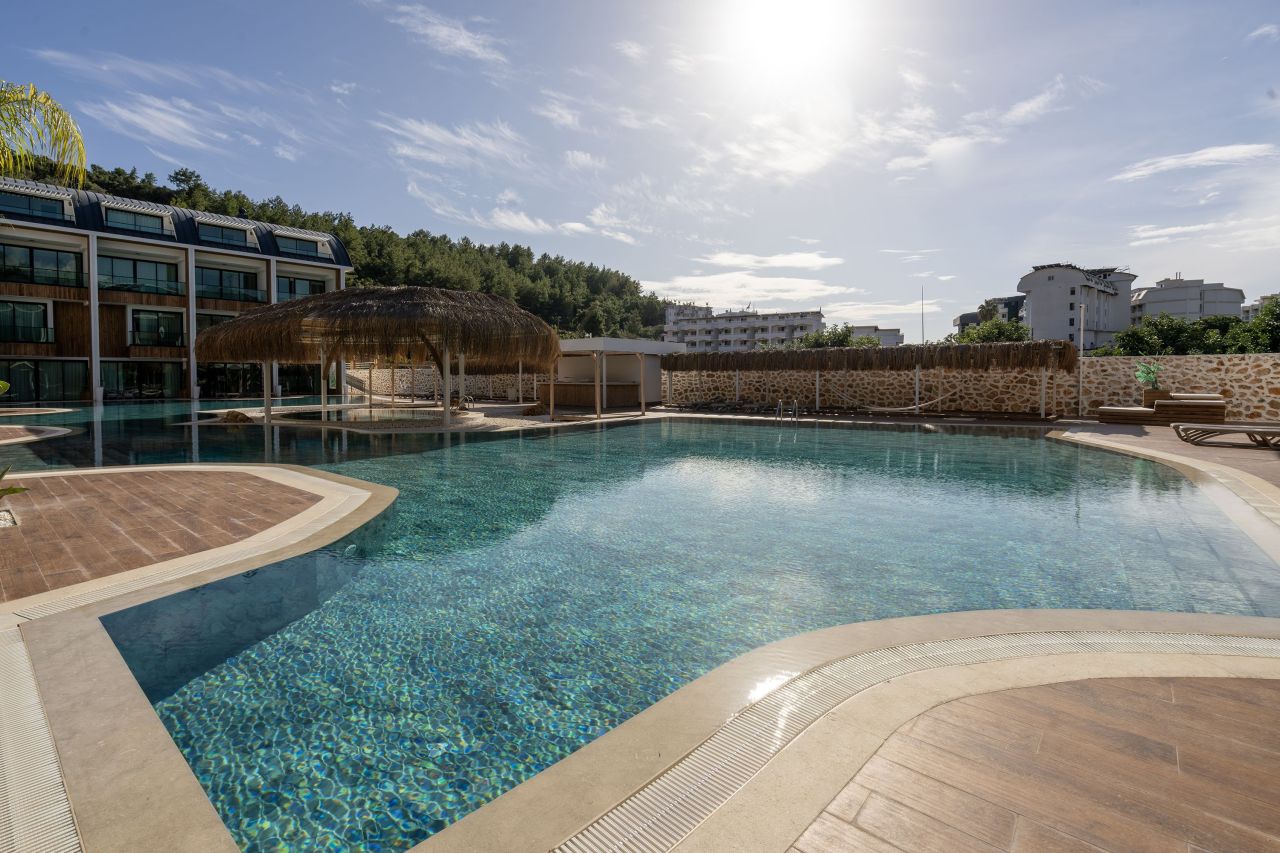 Wohnung in Konakli, Türkei, 120 m² - Foto 16