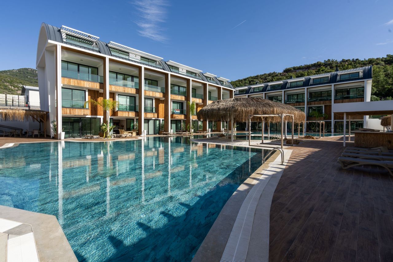 Wohnung in Konakli, Türkei, 120 m² - Foto 17