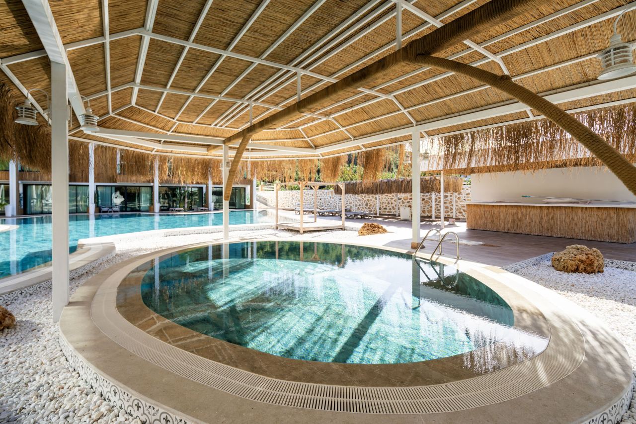 Wohnung in Konakli, Türkei, 120 m² - Foto 18