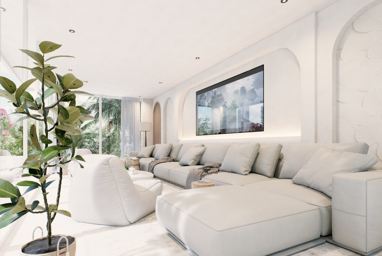 Villa a Bukit, Indonesia, 228 m² - foto 9