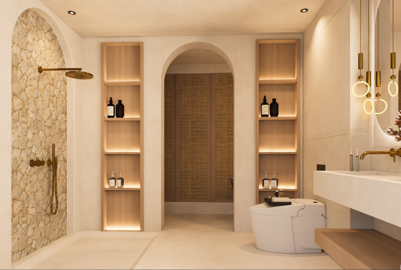 Villa a Bukit, Indonesia, 228 m² - foto 13