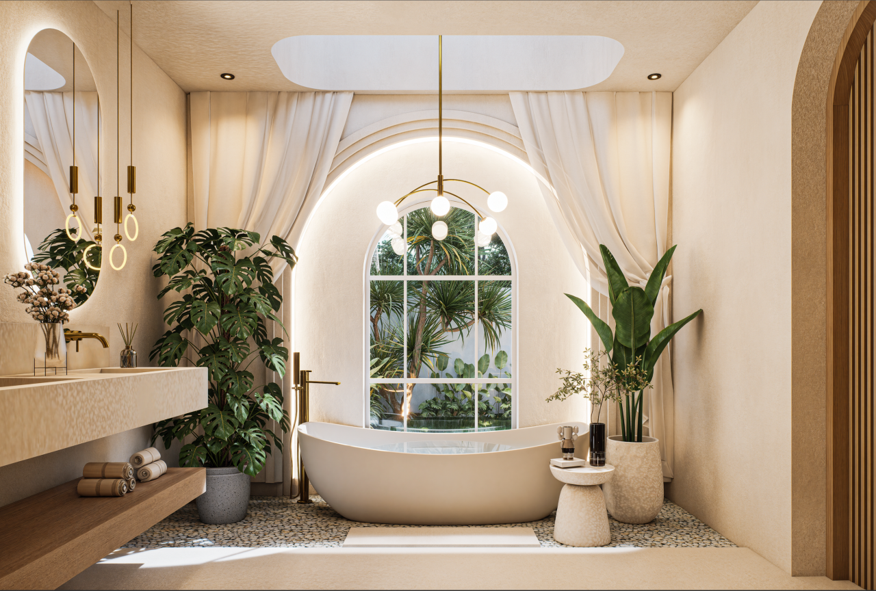 Villa a Bukit, Indonesia, 228 m² - foto 14