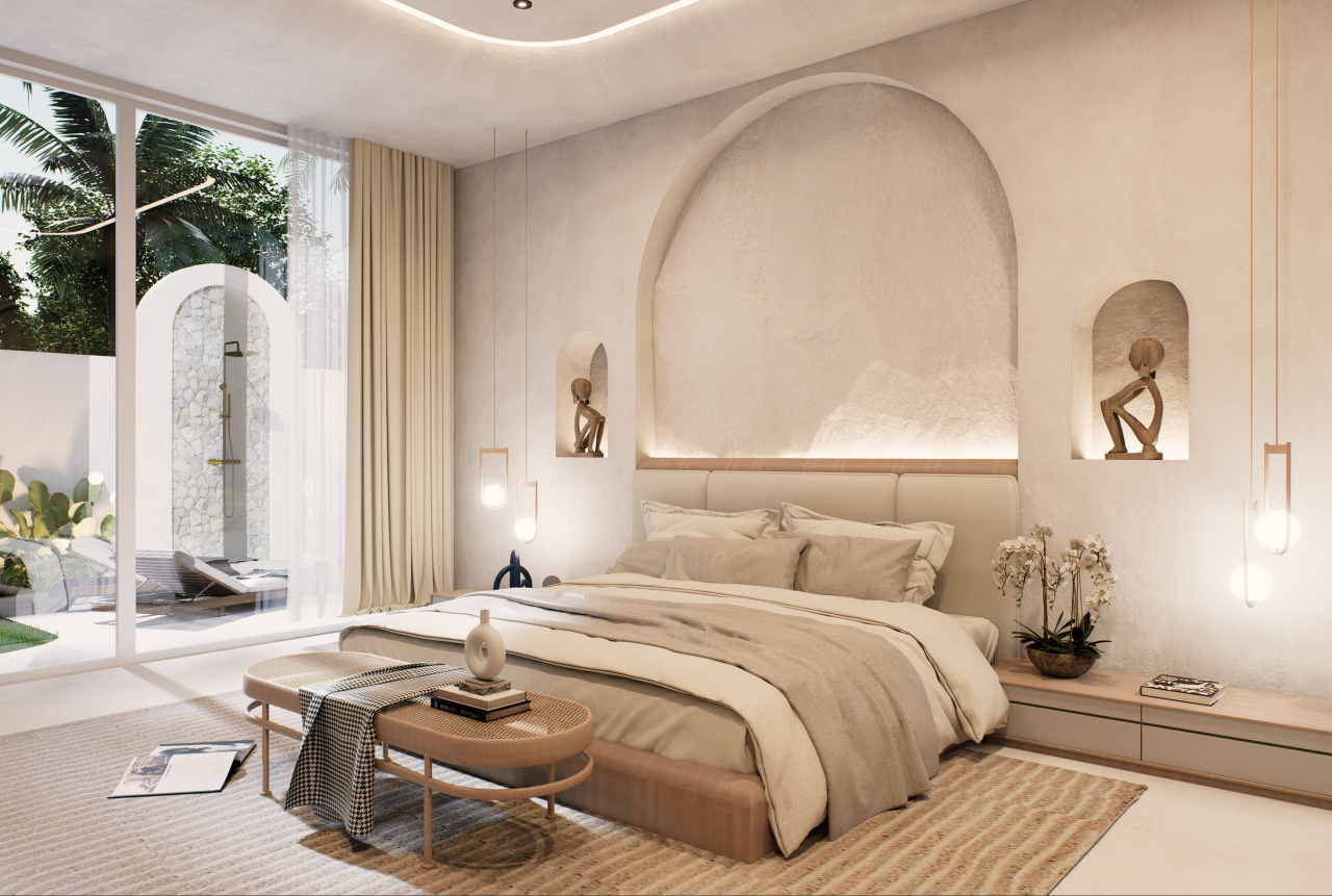 Villa a Bukit, Indonesia, 228 m² - foto 15