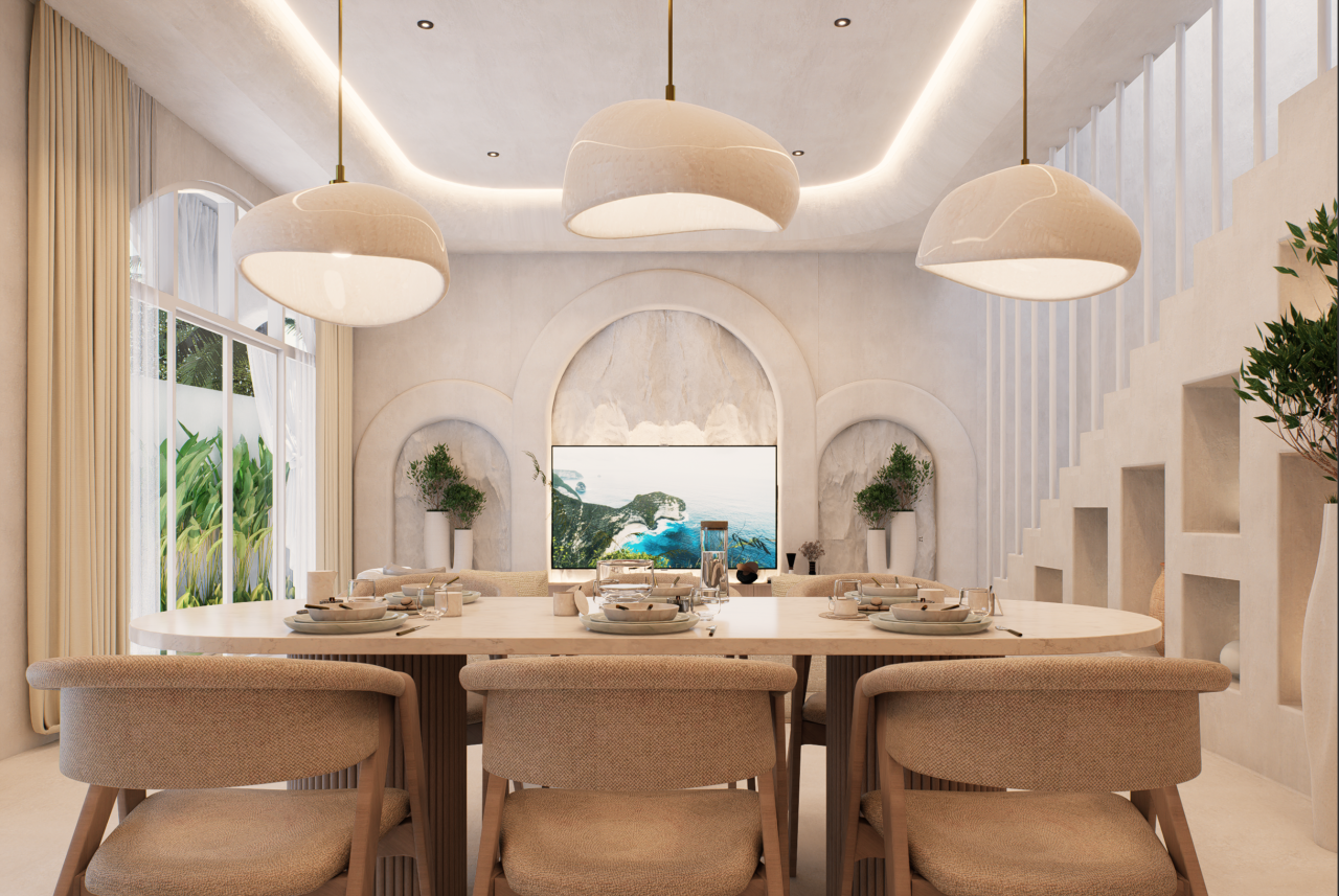 Villa a Bukit, Indonesia, 228 m² - foto 5